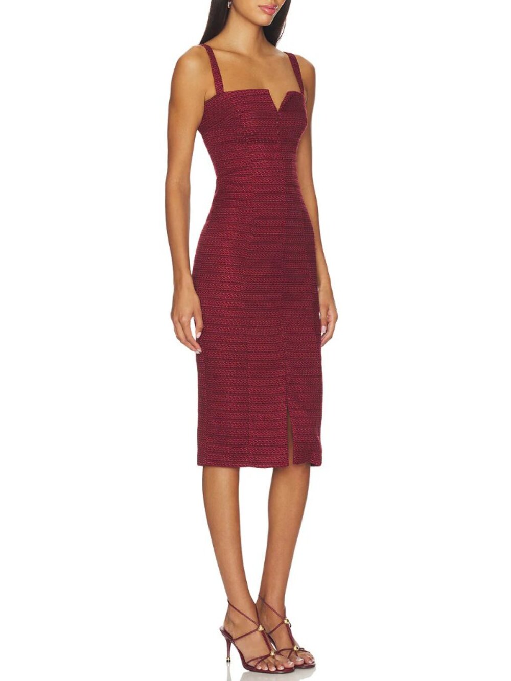 Amanda Uprichard Tisha Dress